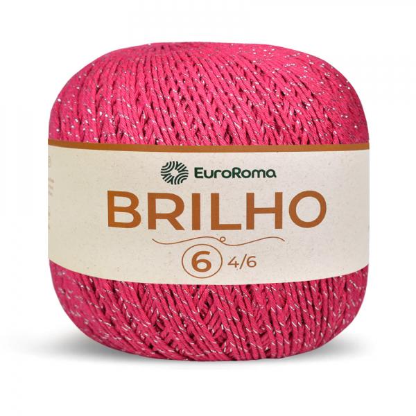 EUROROMA BRILHO PRATA 4/6 400G 406 M